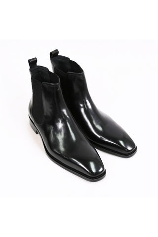 Carrucci KB509-30 Leather Chelsea Boot-AmbrogioShoes