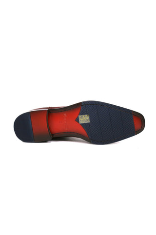 Carrucci KB509-30 Leather Chelsea Boot-AmbrogioShoes