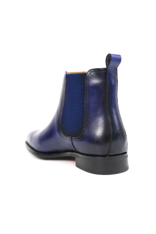 Carrucci KB509-30 Leather Chelsea Boot-AmbrogioShoes