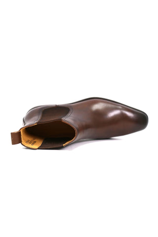 Carrucci KB509-30 Leather Chelsea Boot-AmbrogioShoes