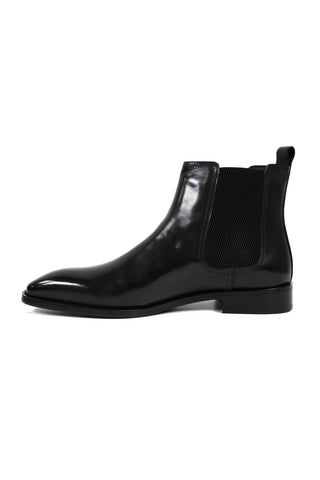 Carrucci KB509-30 Leather Chelsea Boot-AmbrogioShoes