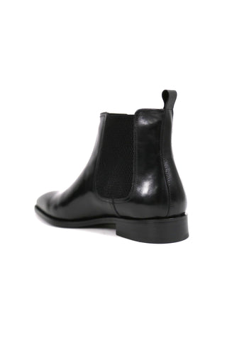 Carrucci KB509-30 Leather Chelsea Boot-AmbrogioShoes