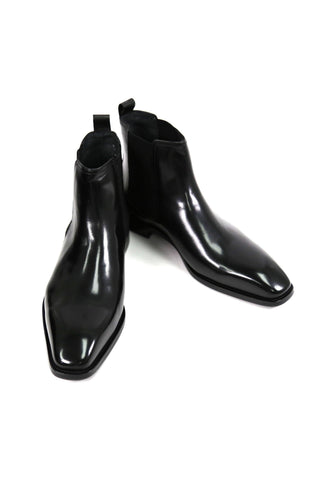 Carrucci KB509-30 Leather Chelsea Boot-AmbrogioShoes