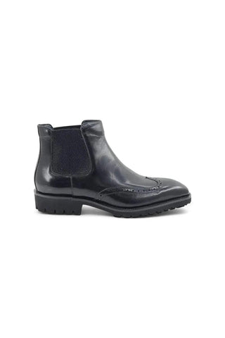 Carrucci KB515-13 Leather Chelsea Boot