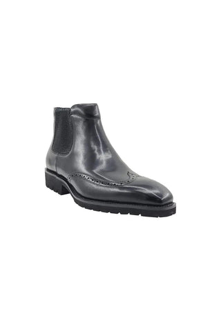 Carrucci KB515-13 Leather Chelsea Boot
