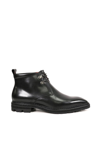 Carrucci KB516-51 Calf-Skin Leather Chukka Boot (CAR1021)-AmbrogioShoes