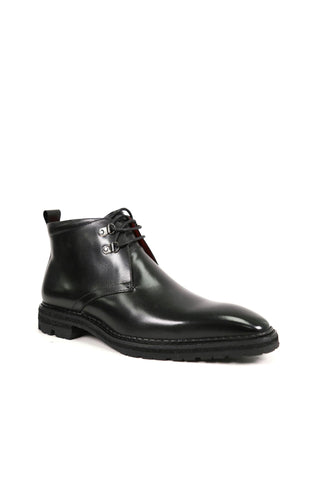 Carrucci KB516-51 Calf-Skin Leather Chukka Boot (CAR1021)-AmbrogioShoes