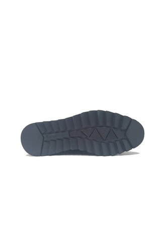 Carrucci KB626-13E Embossed Leather Sneaker