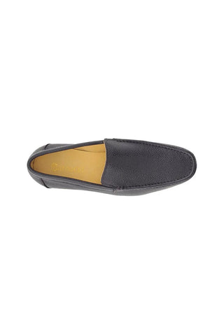 Carrucci KL201-02 Leather Loafer-AmbrogioShoes