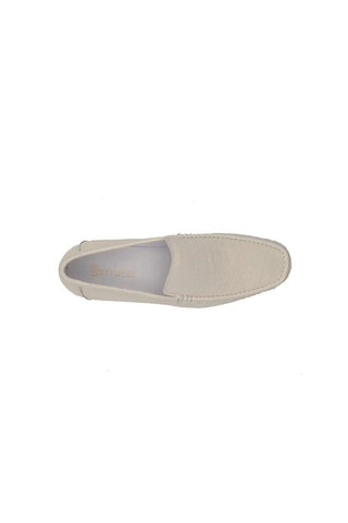 Carrucci KL201-02 Leather Loafer-AmbrogioShoes