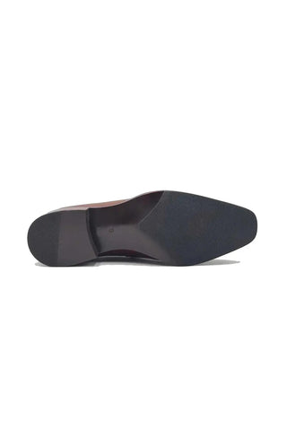 Carrucci KL903-06 Leather Oxford-AmbrogioShoes