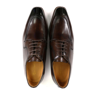 Carrucci KL903-07 Men's Shoes Calf-Skin Leather Formal Split-Toe Derby (CAR1014)-AmbrogioShoes