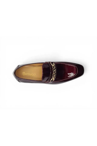 Carrucci KS2241-01P Patent Loafer-AmbrogioShoes