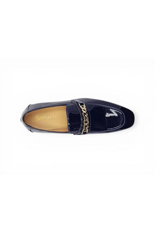 Carrucci KS2241-01P Patent Loafer-AmbrogioShoes