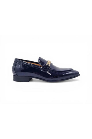 Carrucci KS2241-01P Patent Loafer-AmbrogioShoes
