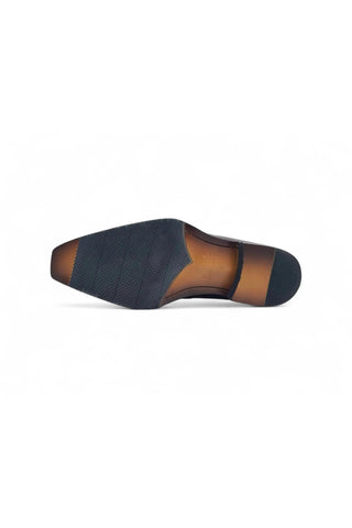 Carrucci KS303-01P Patent Leather Horse-Bit Loafer-AmbrogioShoes