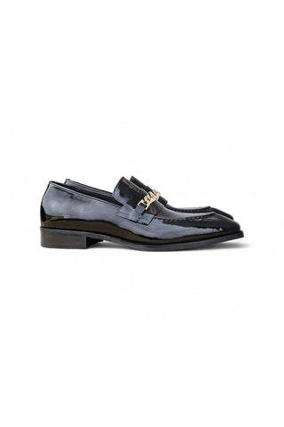 Carrucci KS303-06P Patent Loafer-AmbrogioShoes