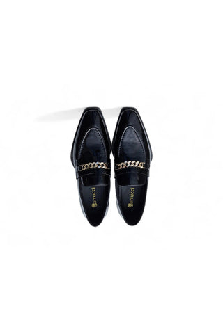 Carrucci KS303-06P Patent Loafer-AmbrogioShoes