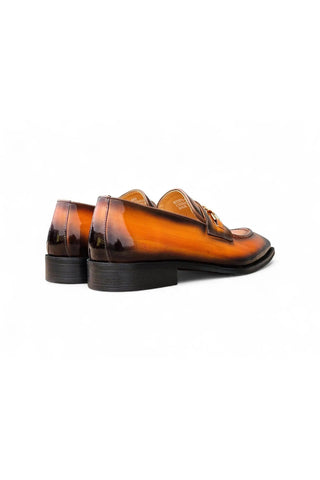 Carrucci KS303-06P Patent Loafer-AmbrogioShoes