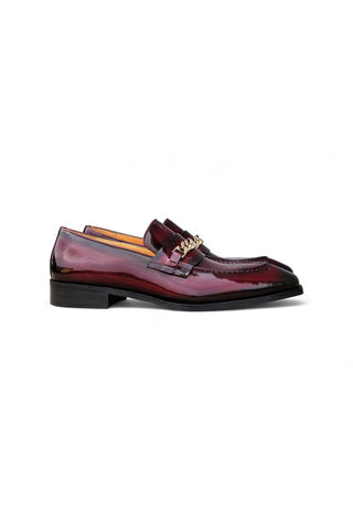 Carrucci KS303-06P Patent Loafer-AmbrogioShoes