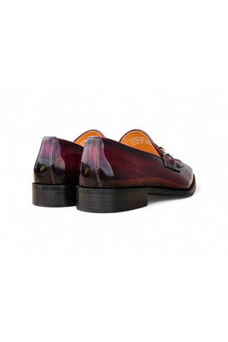 Carrucci KS303-06P Patent Loafer-AmbrogioShoes