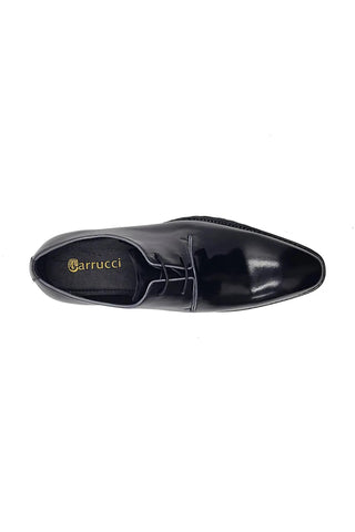 Carrucci KS480-101 Leather Derby-AmbrogioShoes