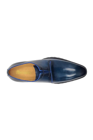 Carrucci KS480-101 Leather Derby-AmbrogioShoes