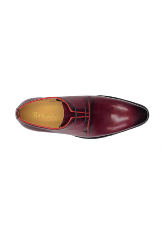 Carrucci KS480-101 Leather Derby-AmbrogioShoes