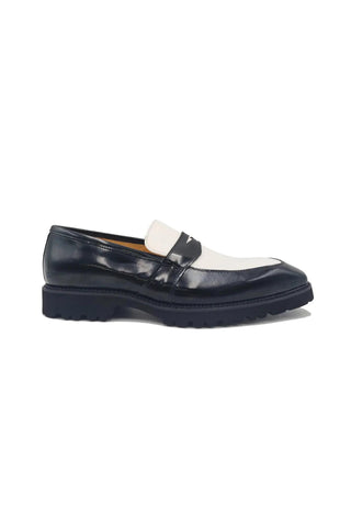 Carrucci KS480-102PT Patent Leather Penny Loafer