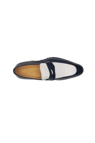 Carrucci KS480-102PT Patent Leather Penny Loafer