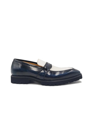Carrucci KS480-102PT Patent Leather Penny Loafer
