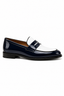 Navy White