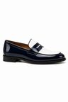 Navy White