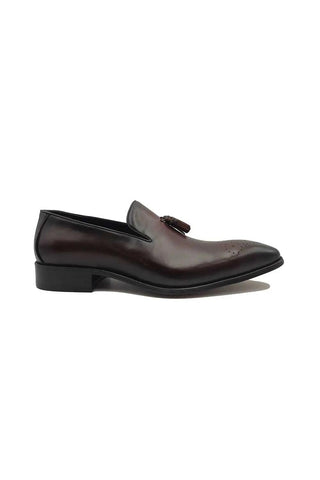 Carrucci KS503-47 Tassel Loafer-AmbrogioShoes