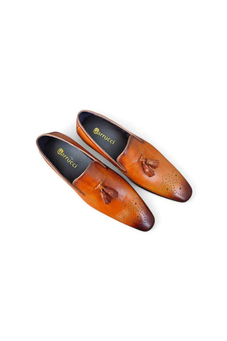Carrucci KS503-47 Tassel Loafer-AmbrogioShoes
