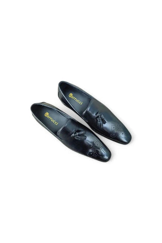 Carrucci KS503-47 Tassel Loafer-AmbrogioShoes