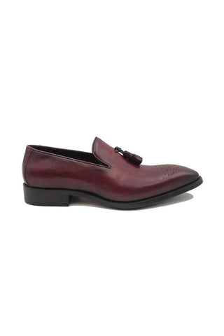 Carrucci KS503-47 Tassel Loafer-AmbrogioShoes