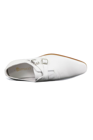 Carrucci KS503-60 Leather Whole cut Loafer-AmbrogioShoes