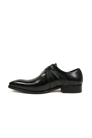 Carrucci KS503-60 Leather Whole cut Loafer-AmbrogioShoes