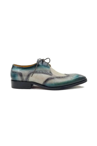Carrucci KS503-69T Leather Derby
