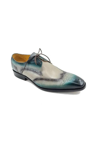 Carrucci KS503-69T Leather Derby