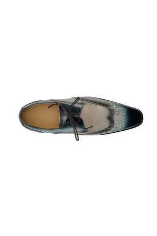 Carrucci KS503-69T Leather Derby