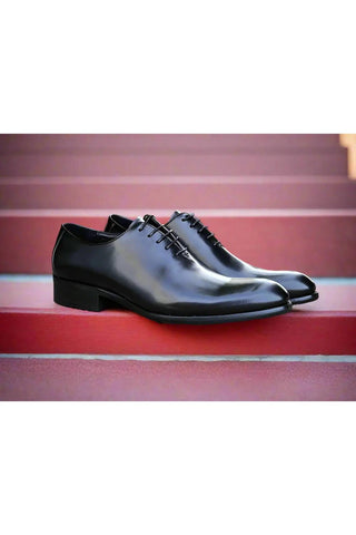 Carrucci KS505-12 Leather Oxford-AmbrogioShoes