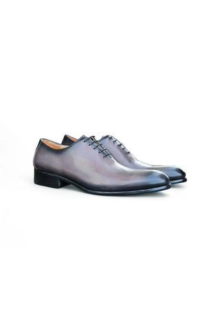 Carrucci KS505-12 Leather Oxford-AmbrogioShoes