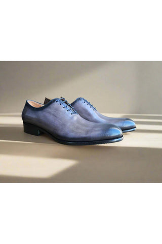 Carrucci KS505-12 Leather Oxford-AmbrogioShoes