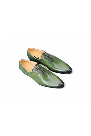 Carrucci KS505-12 Leather Oxford-AmbrogioShoes
