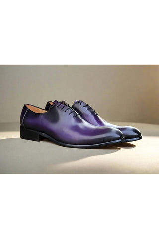 Carrucci KS505-12 Leather Oxford-AmbrogioShoes