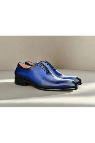 Carrucci KS505-12 Leather Oxford-AmbrogioShoes