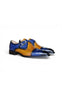 Navy Cognac