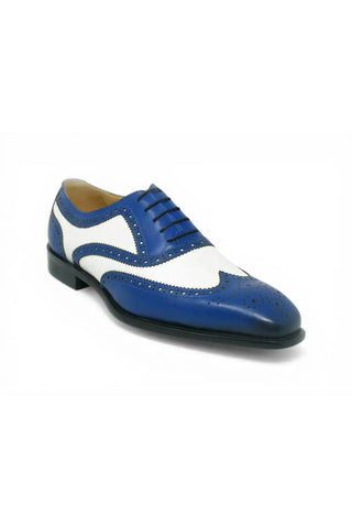 Carrucci KS509-25T Leather Oxford